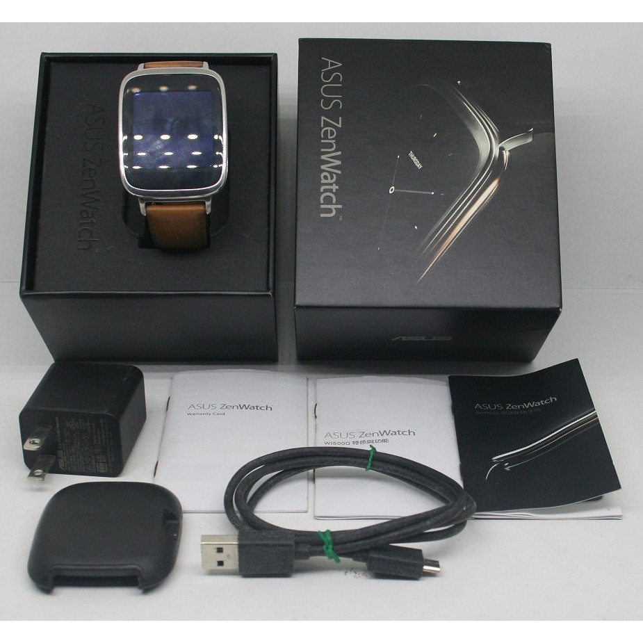 Asus zenwatch wi500q deals
