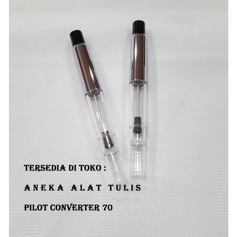 Jual PILOT CONVERTER 70 / PILOT " CON 70 " Shopee Indonesia