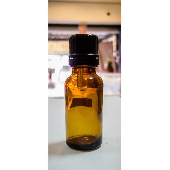Jual Botol Kaca Amber Tebal Tetes / Filler Aromaterapi 20ml | Shopee ...