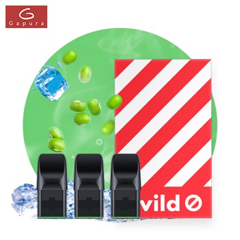 Jual Cartridge Pod VVILD V0 Iced Mung Bean - Isi 3 pcs | Shopee Indonesia