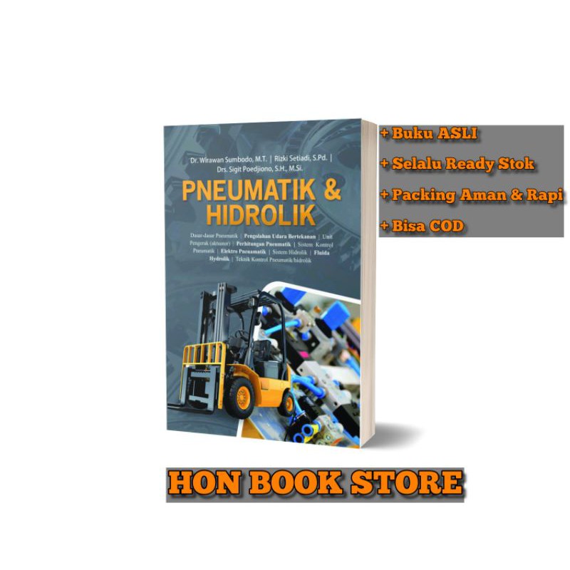 Jual Buku Pneumatik Dan Hidrolik Shopee Indonesia