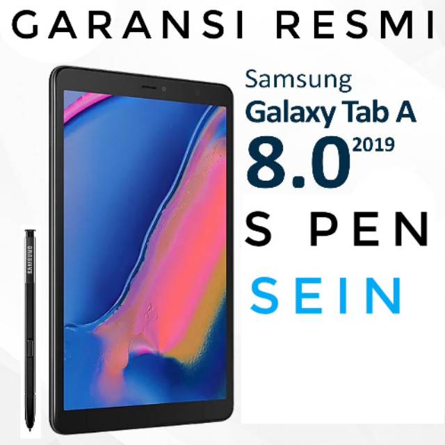 Samsung tab a8 on sale with s pen