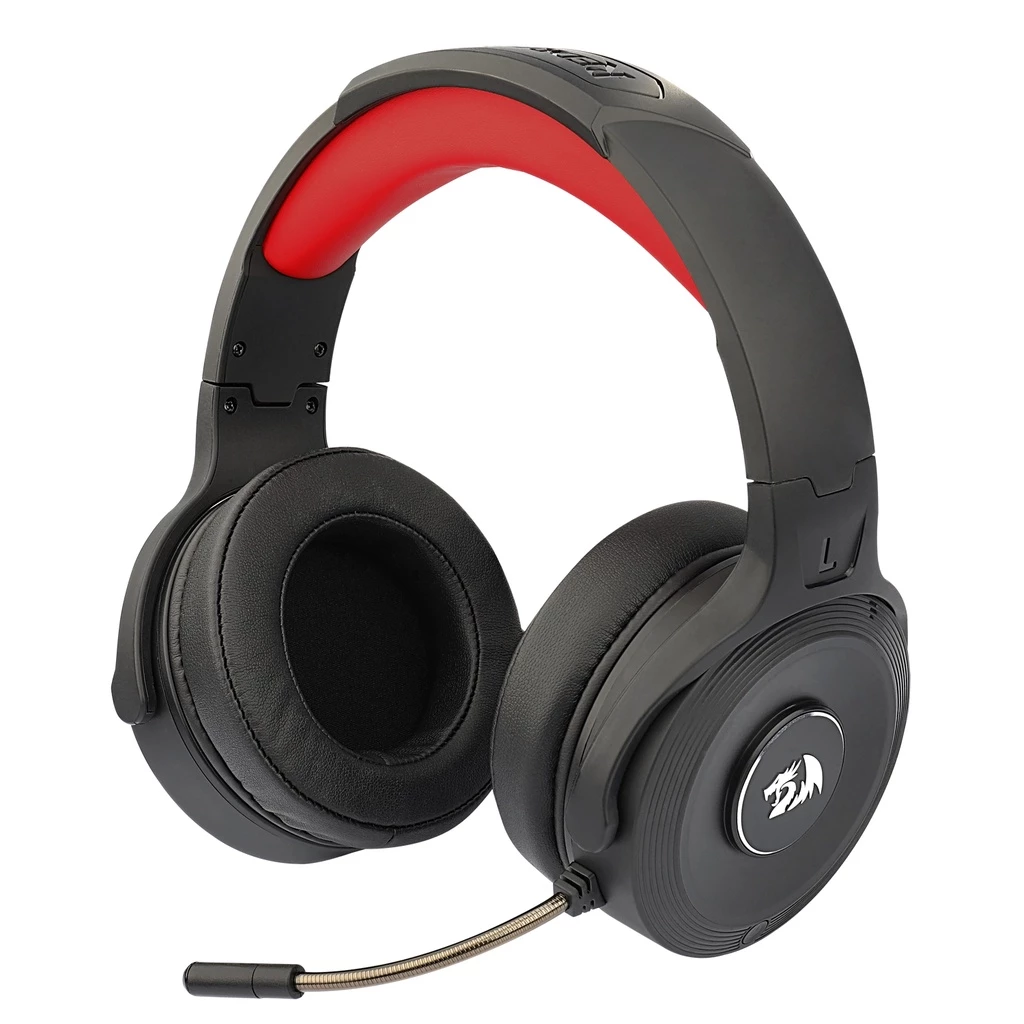 Redragon Wireless Gaming Headset 7.1 Surround PELOPS PRO - H818PRO