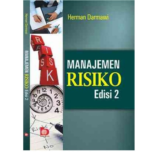 Jual Manajemen Risiko Edisi 2 - Herman Darmawi - BA | Shopee Indonesia