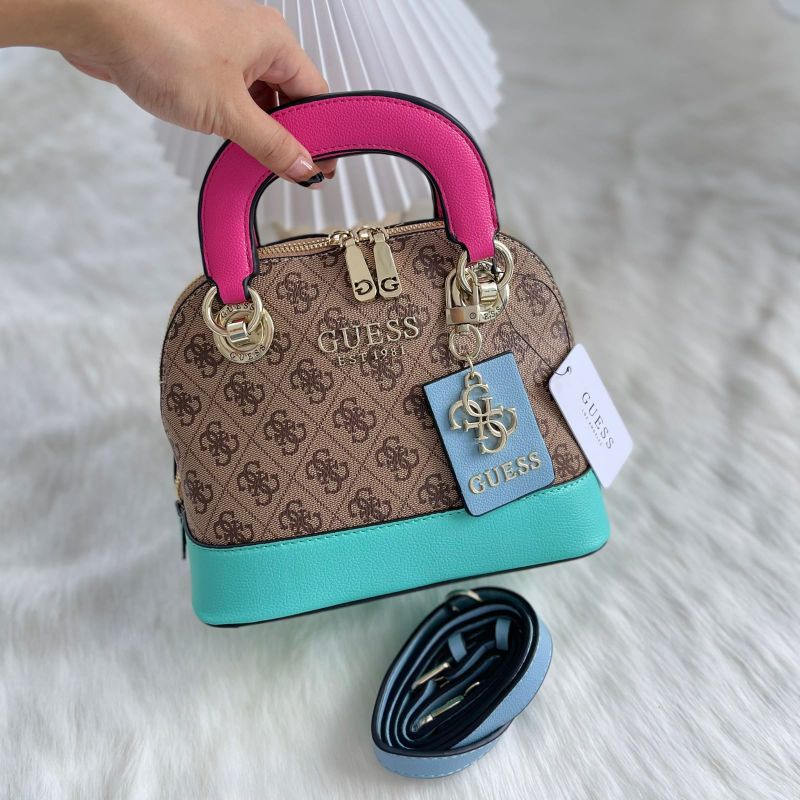 Cathleen 4g discount logo mini handbag