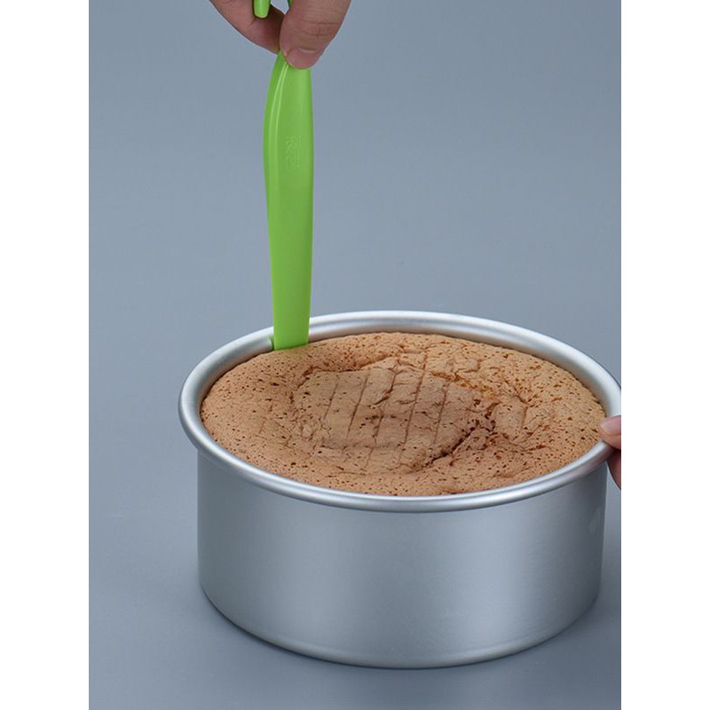 Jual zoe plastic cake stripping knife / chiffon cake release knife