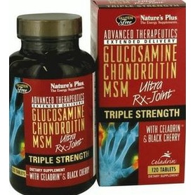 Jual ULTRA RX-JOINT TRIPLE STRENGTH Nature's Plus Original | Shopee ...