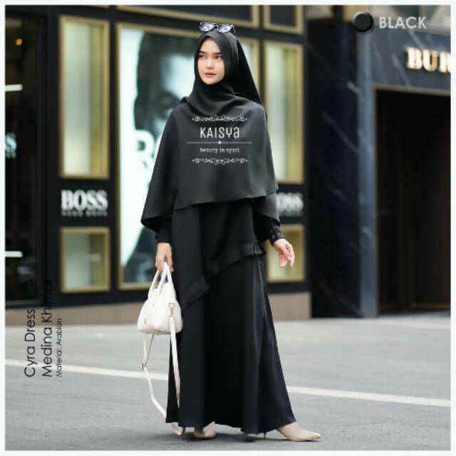 Celana Pendek Cyra Black Online