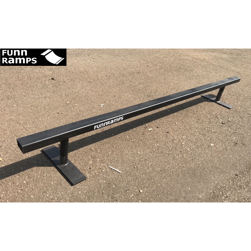 Jual Grinds Rail Full Besi untuk Skateboard / Scooter / Inline / Bmx