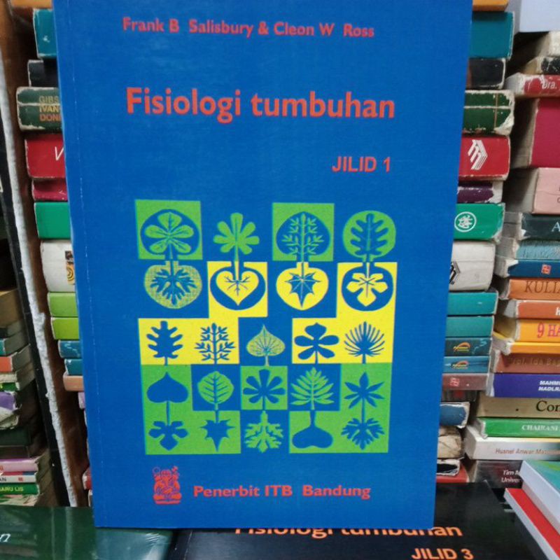 Jual Fisiologi Tumbuhan Jilid 1 | Shopee Indonesia