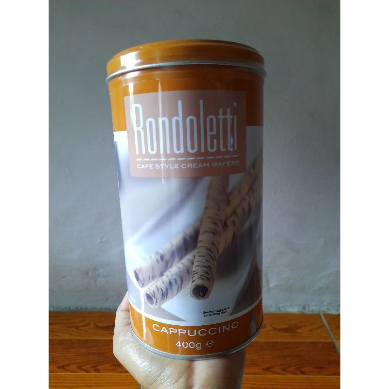 Jual astor wafer stik rondoletti 400gr | Shopee Indonesia