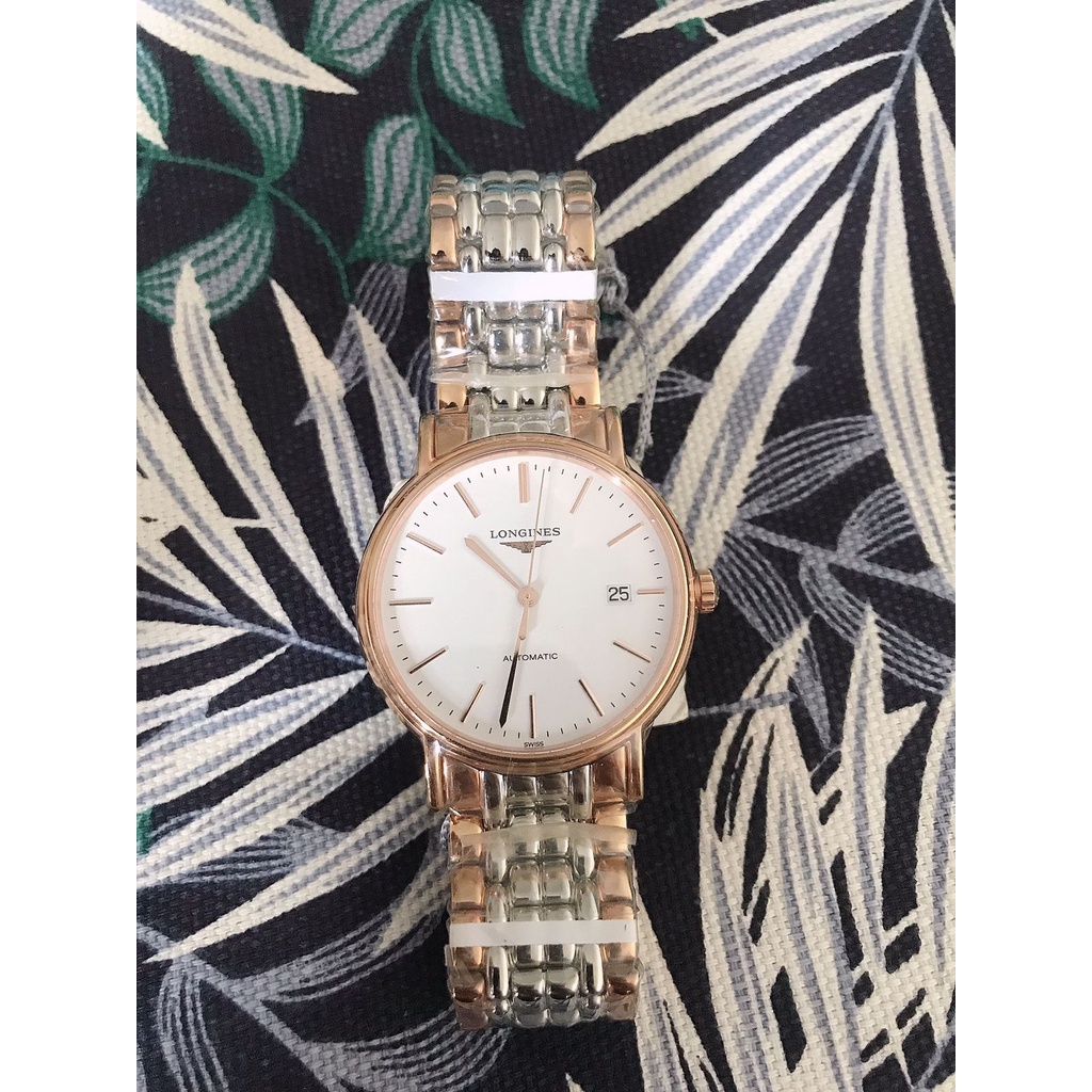 Jual JAM TANGAN LONGINES PRESENCE Shopee Indonesia