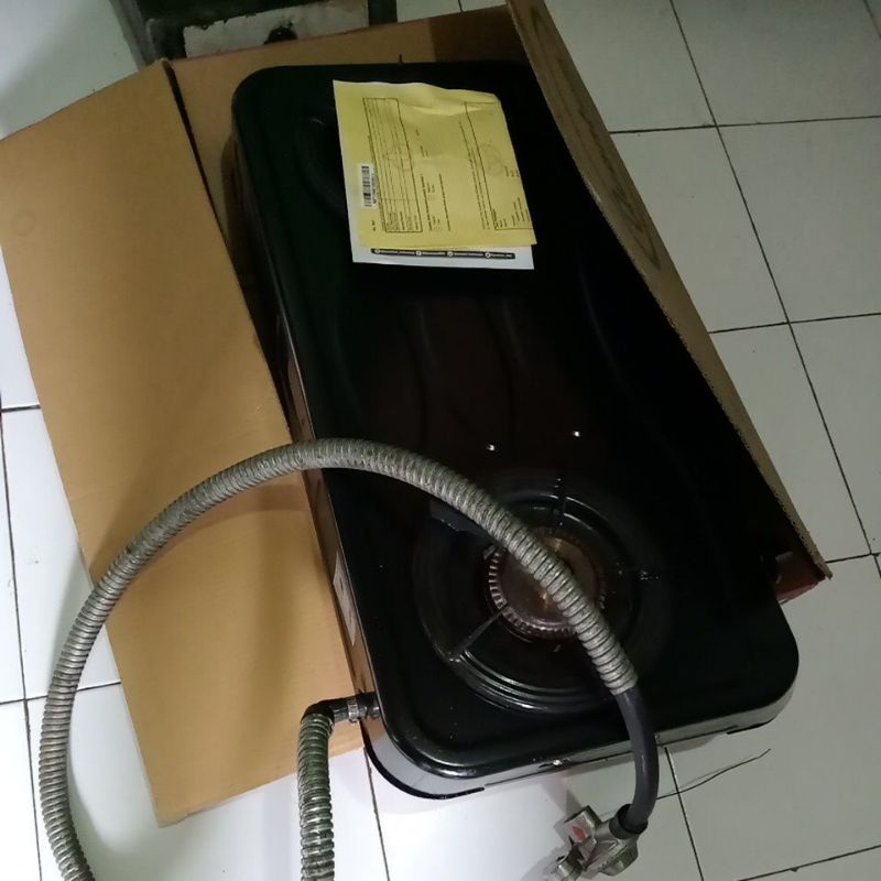 Jual Kompor gas 2 tungku | Shopee Indonesia