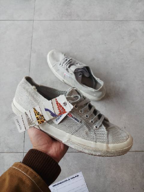 Superga 2750 cotu stonewash online