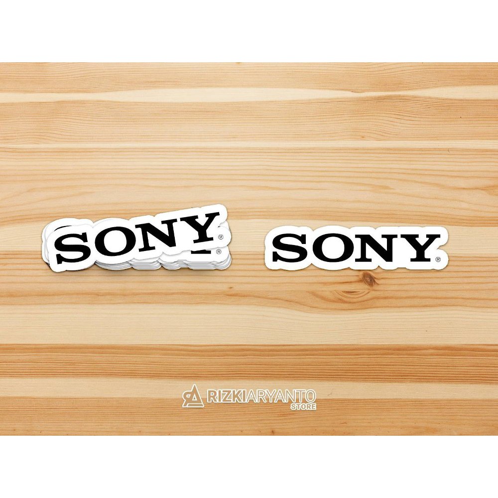 Jual Sticker - Stiker Logo Sony untuk PC Laptop HP dll | Shopee Indonesia