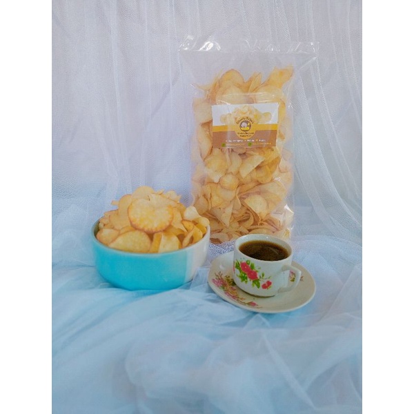 Jual Keripik Singkong Kress Kemasan 1000 G Shopee Indonesia