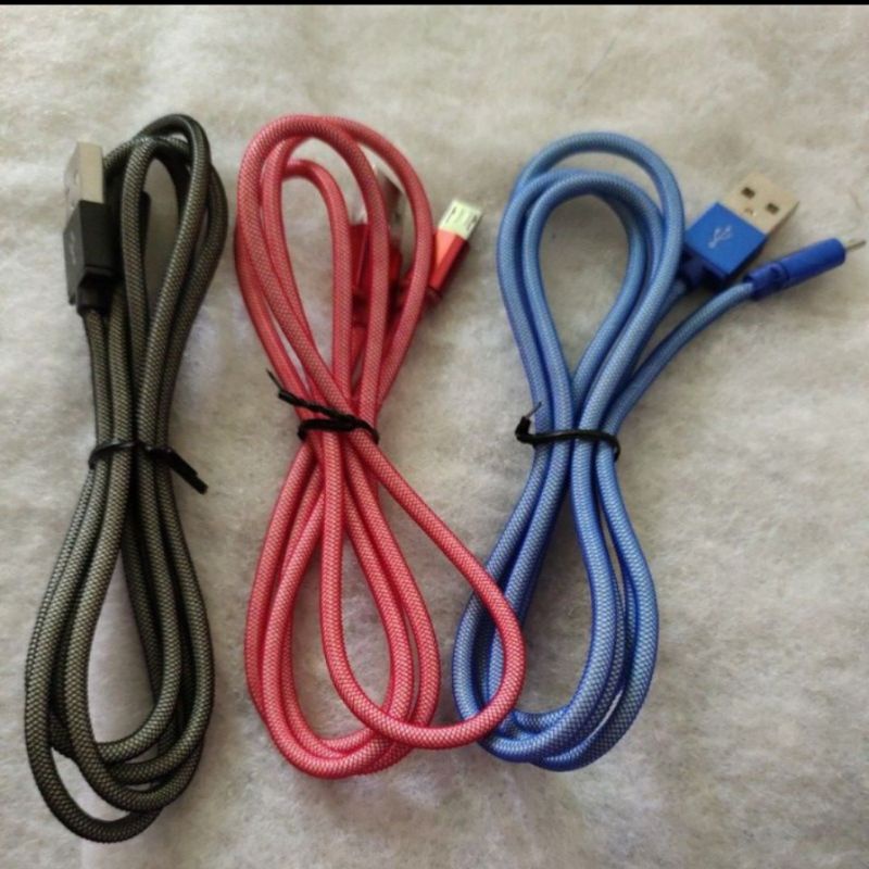 Jual Kabel Data Kawat Besi Anti Putus | Shopee Indonesia