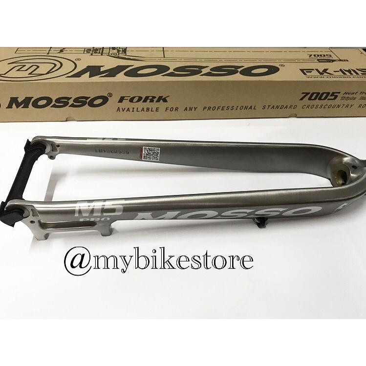 Fork discount mosso m5