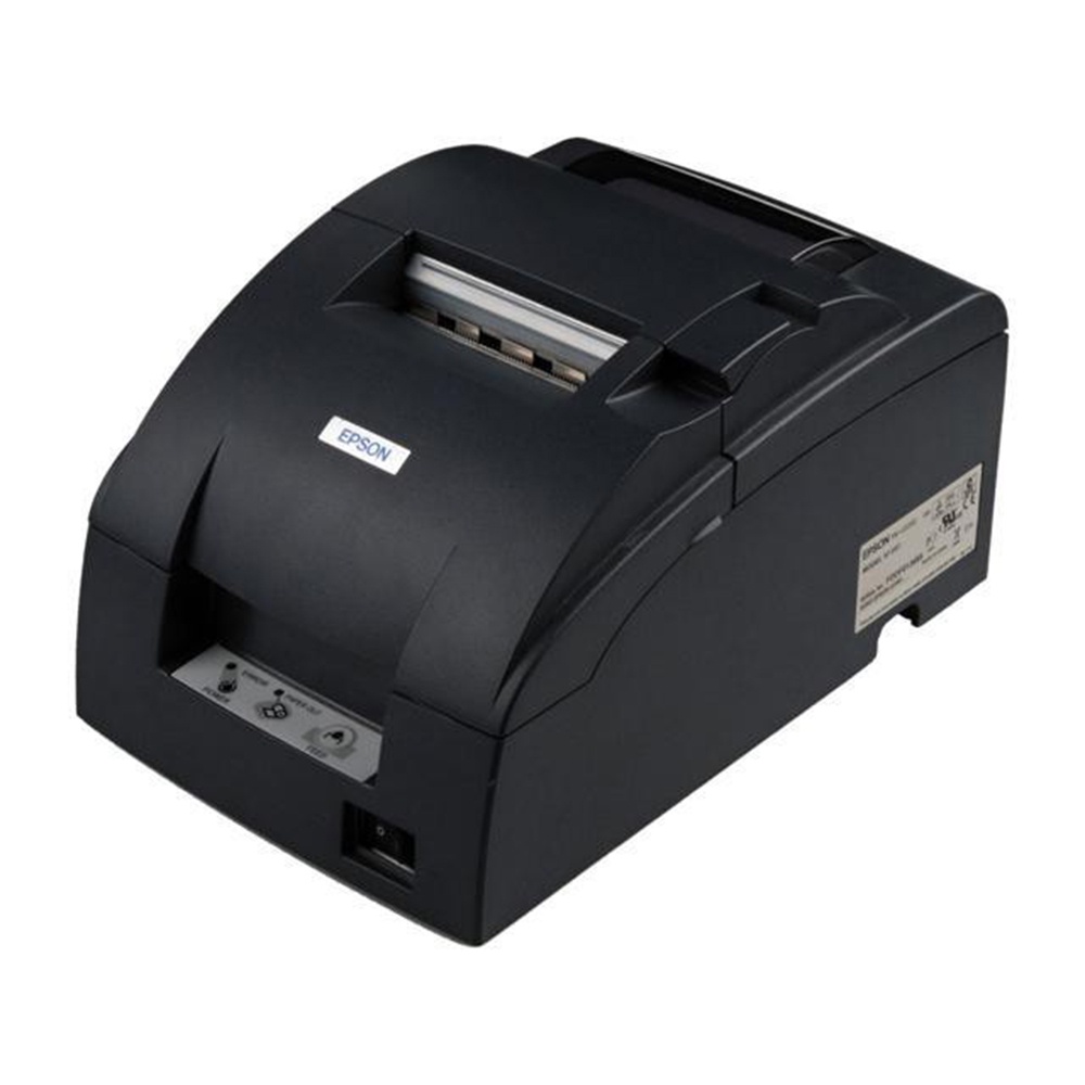 Jual Epson Printer Kasir Tm U220d Manual Cutter Shopee Indonesia 2760