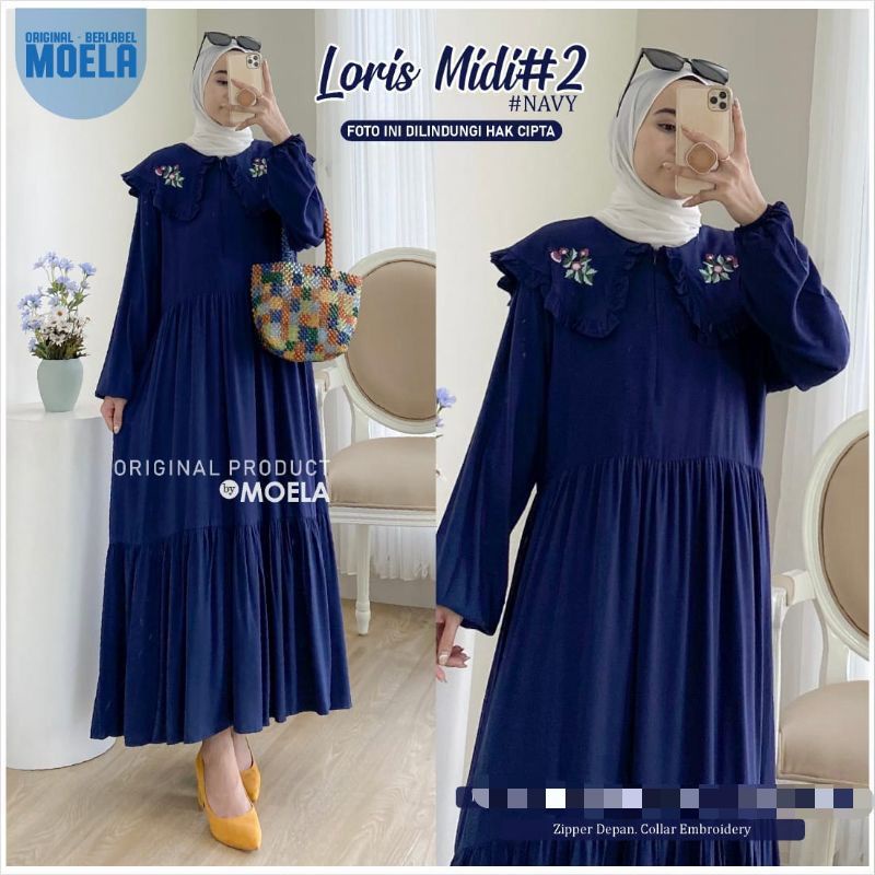 Jual Loris Midi | Shopee Indonesia