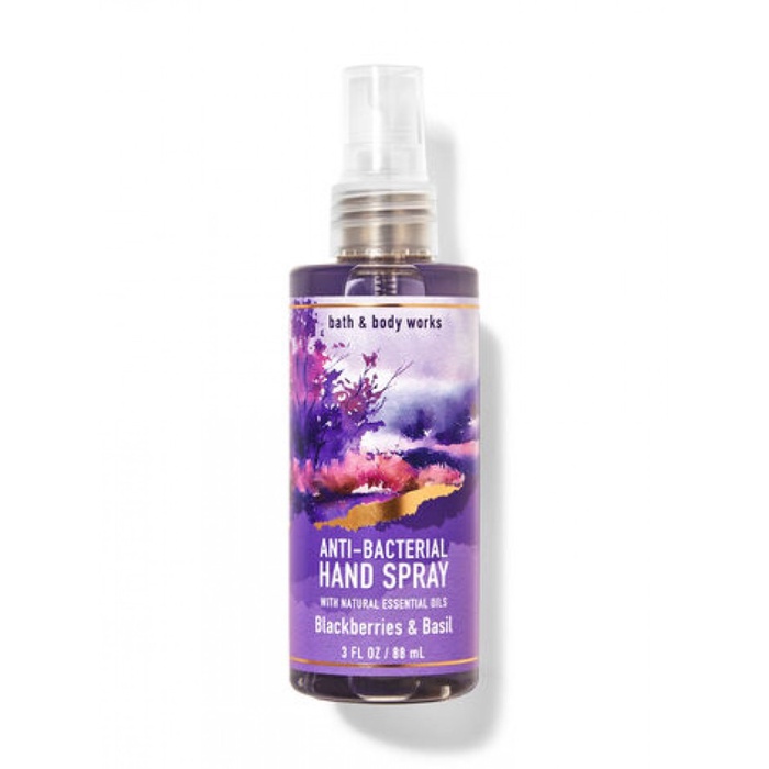 Jual Bath And Body Works Hand Sanitizer Spray 88 ML | Shopee Indonesia