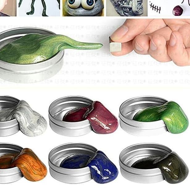 Jual MURAH Thinking Putty Slime Lilin Mainan Tangan Anak