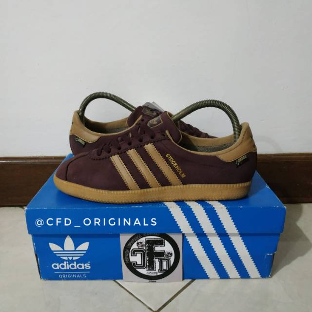 Adidas stockholm goretex sale
