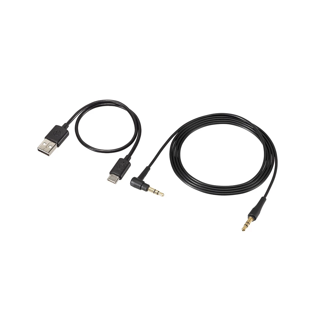 Audio-Technica ATH-M20xBT Wireless Over-Ear Headphones