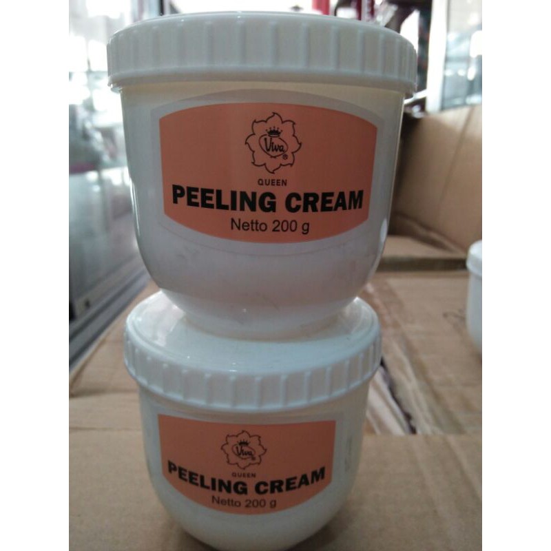 Jual viva peeling cream 200g Shopee Indonesia