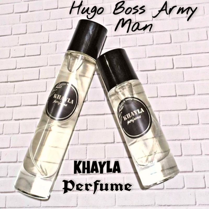 Jual PARFUM HUGO BOSS ARMY MAN/PARFUM PRIA/PARFUM TAHAN LAMA/PARFUM NON ...