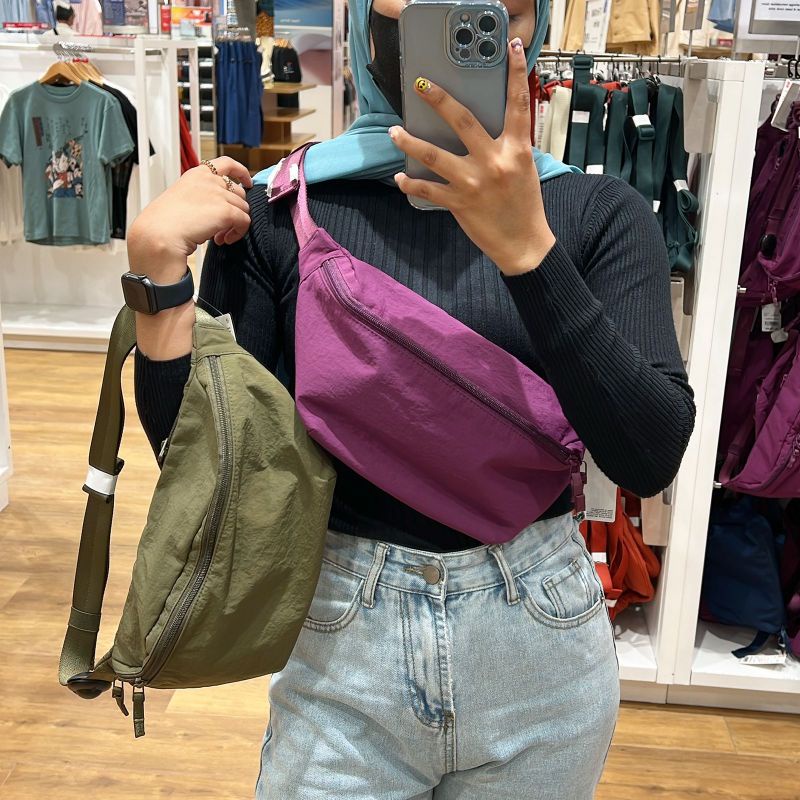 Jual Waist Bag Uniqlo Shopee Indonesia
