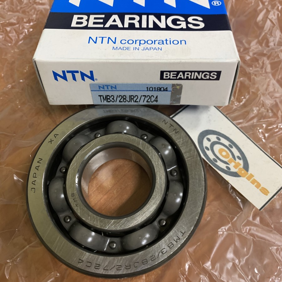 Jual BEARING KRUK AS TIGER TYPE C4 ( TMB3/28JR2-72C4 ) NTN JAPAN ...