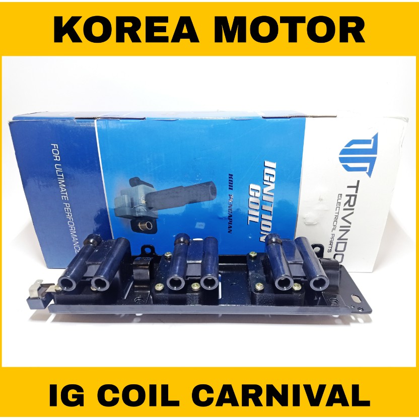 Jual Coil Kia Carnival Ig koil | Shopee Indonesia