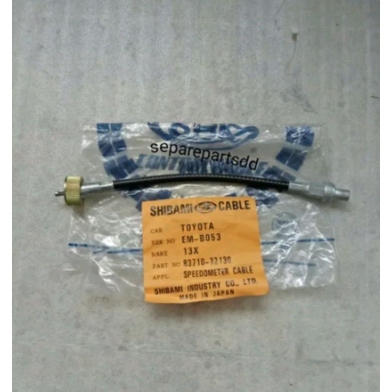 Jual Kabel Sepidometer Corona Twincam 2000cc St 171 Corona Absulute ...