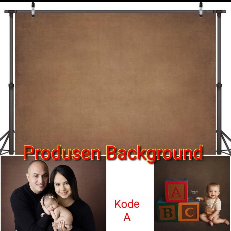 Jual Background foto photo Abstrak ukuran 3m x 2,5m Brown Abstract ...