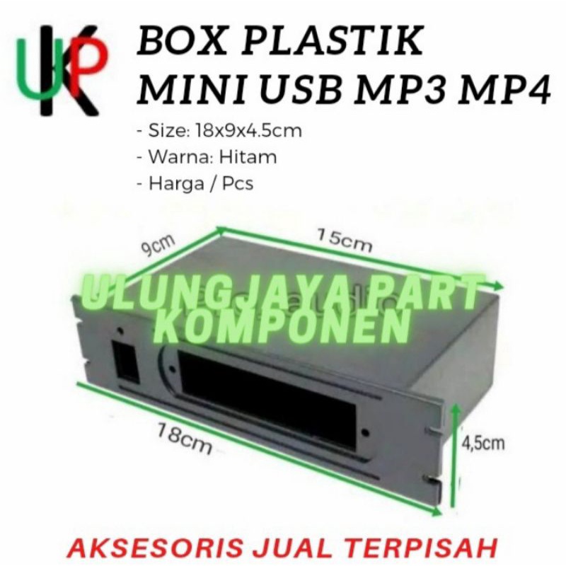 Jual box mp3 mp4 mp5 bluetooth amplifier | Shopee Indonesia