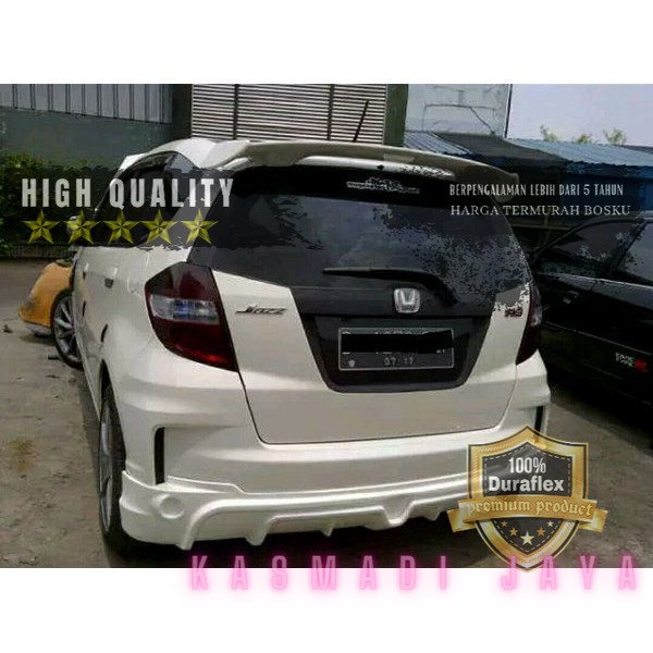 Jual bodykit jazz ge8 mugen 201113 BODIKIT JAZZ BODY KIT JAZZ GRADEA