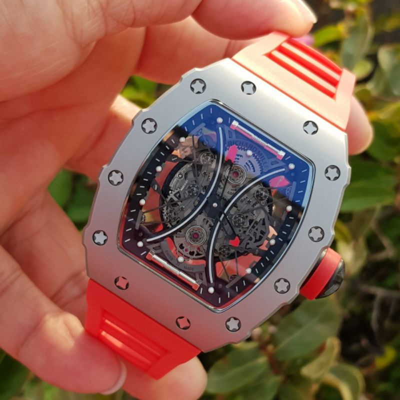 Jual jam richard mille kw hotsell