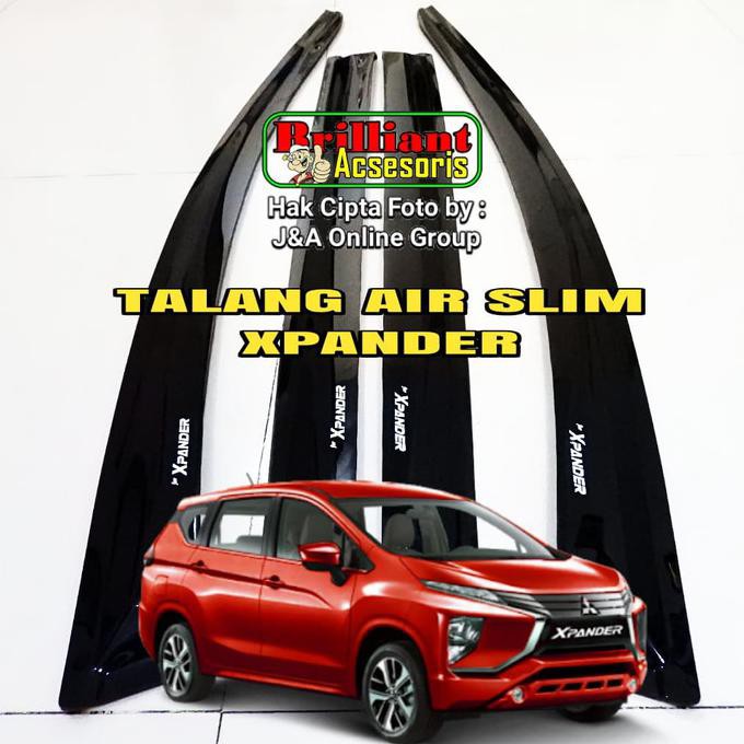 Jual Cod Talang Air Slim Pintu Depan Tengah Xpander Expander Shopee Indonesia