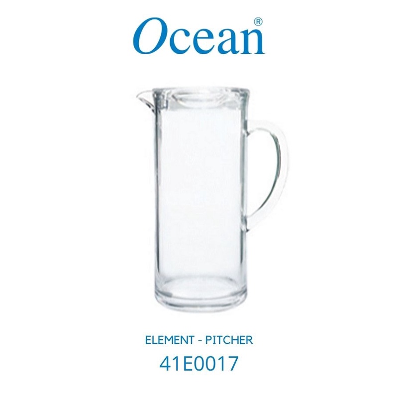 Jual OCEAN GLASS - ELEMENT PITCHER 70 OZ ( 2000 ML) | Shopee Indonesia