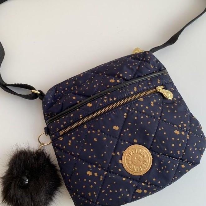 Kipling arto golden night new arrivals