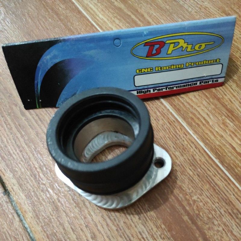 Jual Intake FU Suzuki Satria FU ukuran karbu 34 dan 38 BPro Racing ...