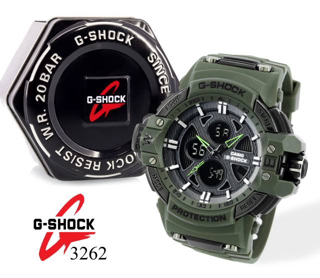 Casio g shock 3262 sale