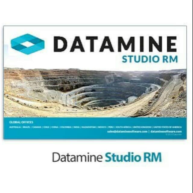 Jual Datamine Studio RM V1.4.126 X64 | Shopee Indonesia