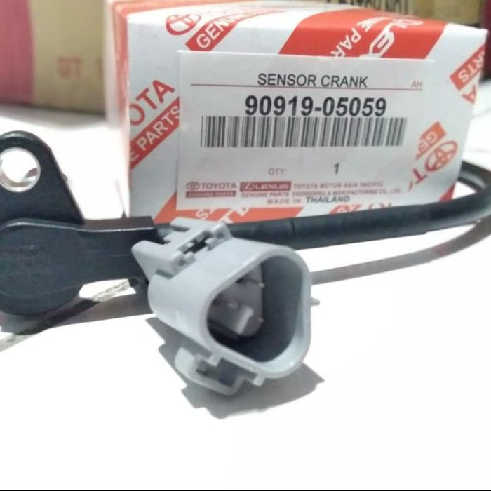 Jual Sensor Crankshaft Sensor Krek As Toyota Innova Bensin Original