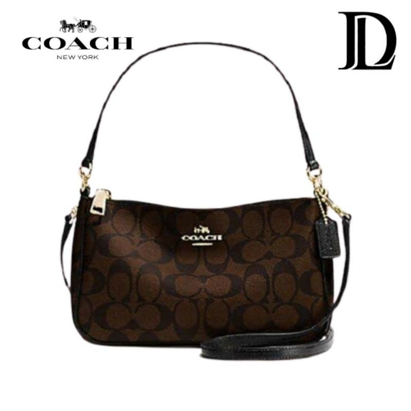 Coach shoulder on sale