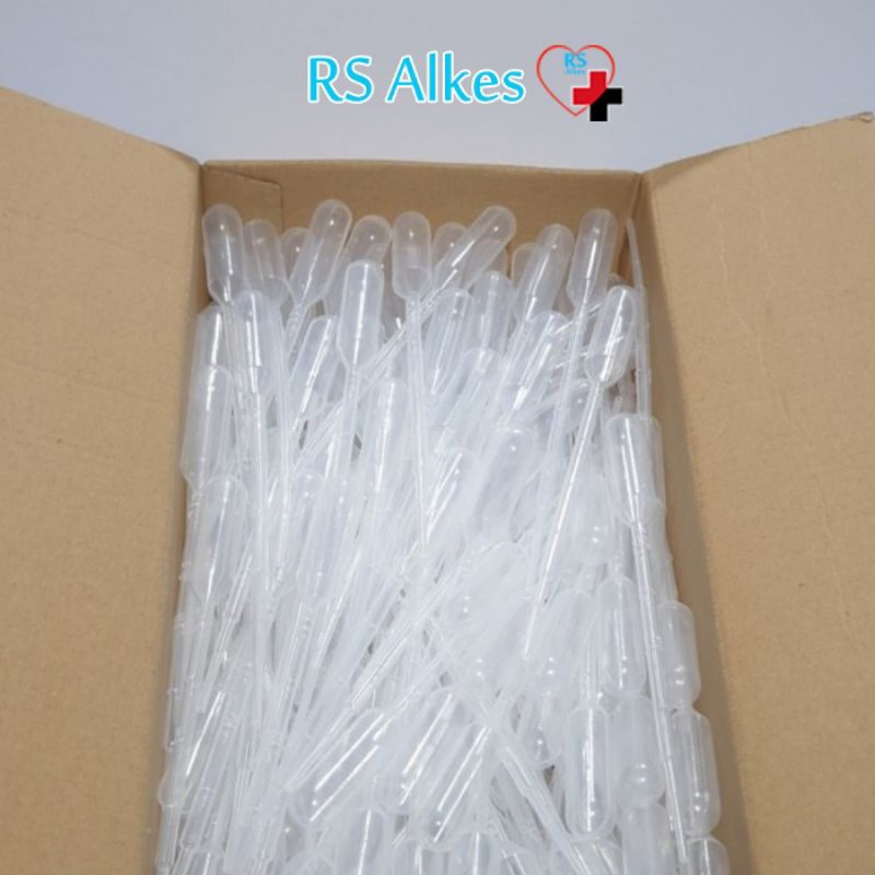Jual Pipet Tetes Laboratorium Pipet Lab Pipet Plastik 1 ml cc 1ml