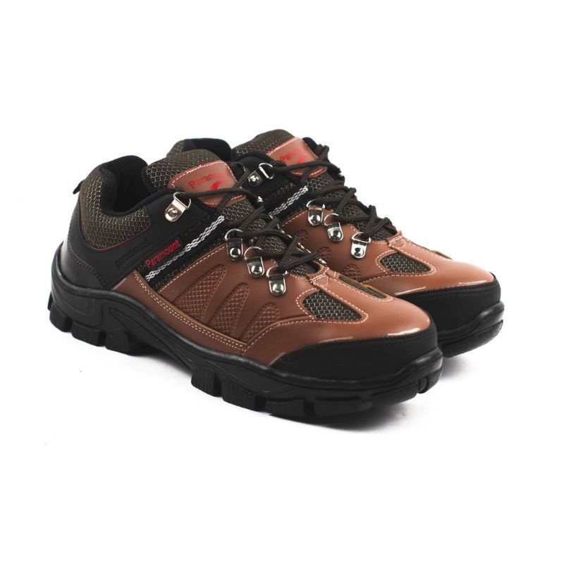 Jual sepatu safety pendek ujung besi | Shopee Indonesia