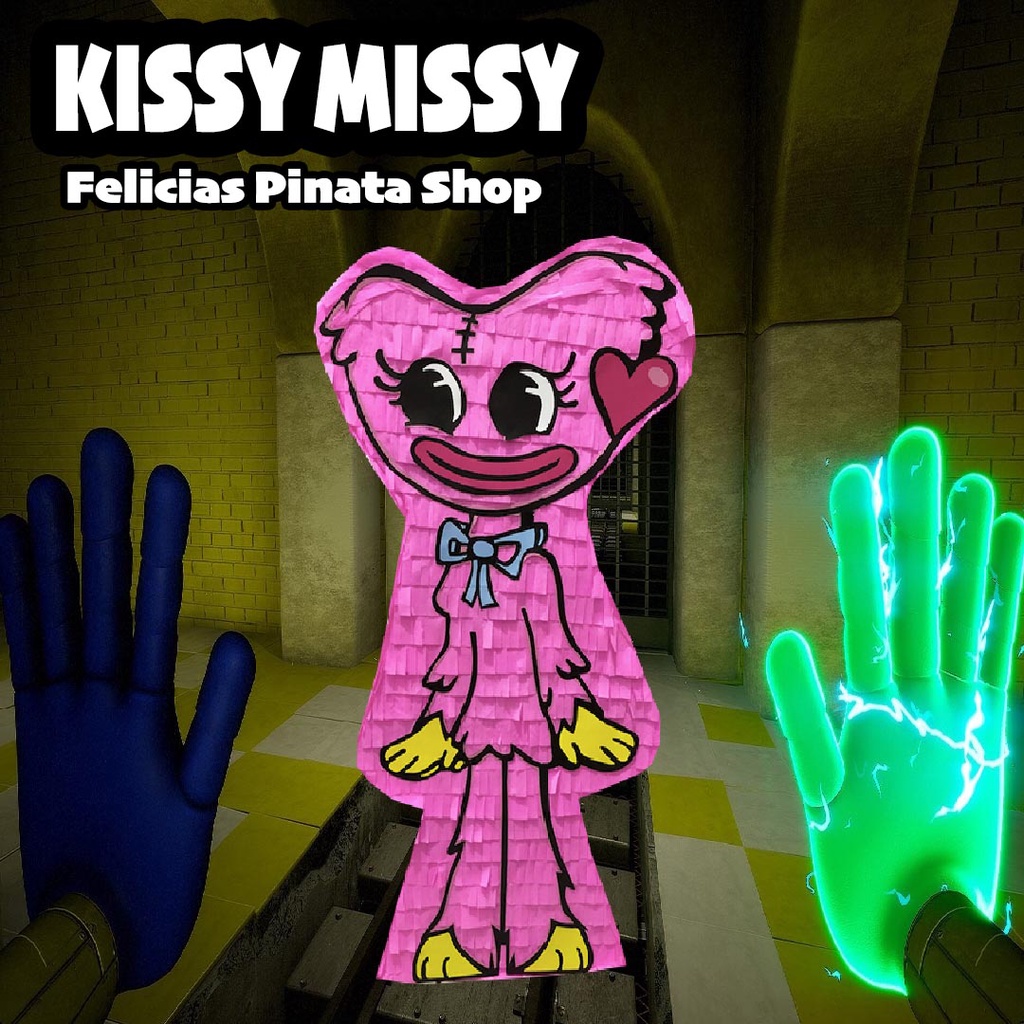 Jual Poppy Playtime Pinata | Shopee Indonesia