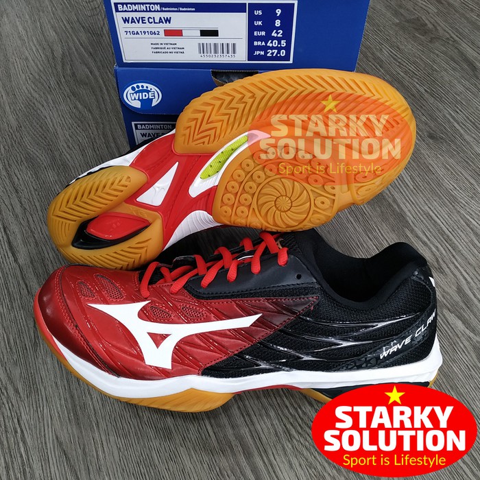 Sepatu mizuno store wave claw